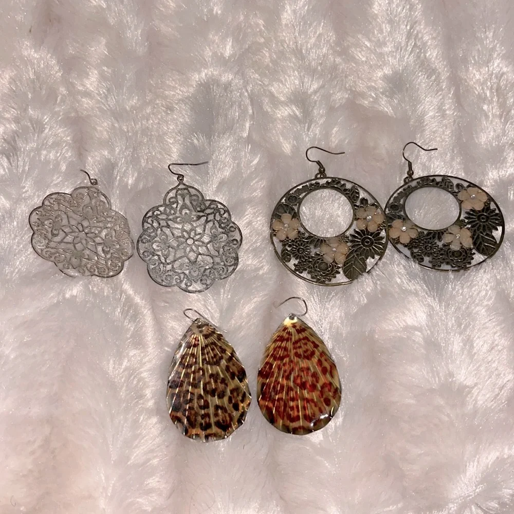 Earring Bundle